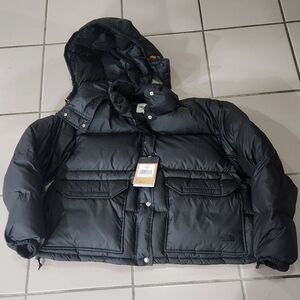 The North Face Black Puffer Jacket